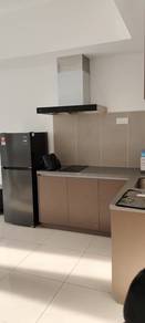 DK impian Subang ( furnished studio ) yard
