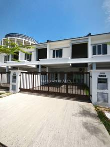 (Kota Seribong,Kota Bharu) Teres 2 Tingkat Lokasi A++ Dekat Bandar KB