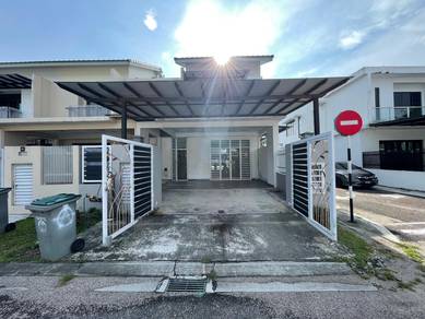 (Non Bumi) Taman Damansara Aliff, Johor Bahru