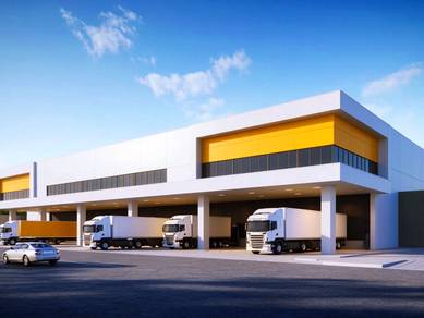 Kota Puteri New Semi-D Factory Puncak Alam Kundang Rawang Ijok