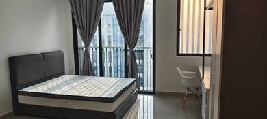 Alinea Suites Sek 14 Shah alam ( furnished studio parking )