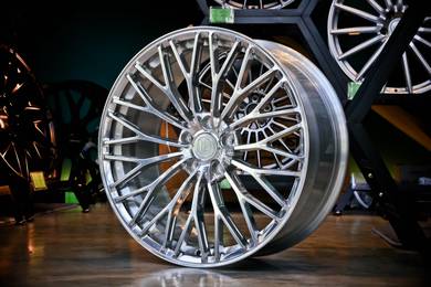 OB FORGED OBF-13 20" RIM 20 Alphard lexus x90 cx9