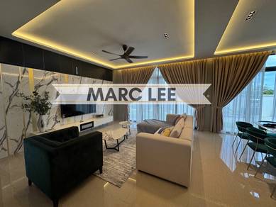 2 Storey Semi D, No Agent Fee, Jesselton Hill, Taman Jasa Ria, Alma