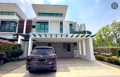 2-storey-Terraced-House-for-rent-Putrajaya-Putrajaya