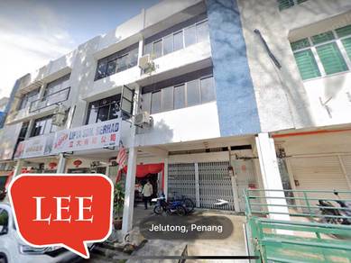 Shop-lot-for-rent-Jelutong-Penang