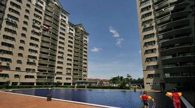 Sentul Utama Condominium-1