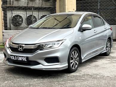 Honda CITY 1.5 S (A) GUARANTEE DRIVE