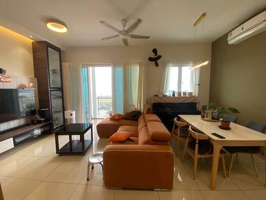 The Amarene 1100sf Fully Renovated 2Cp at Bayan Lepas