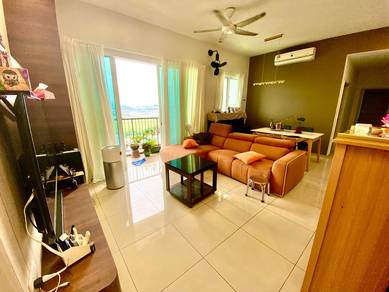 The Amarene 1100sf Fully Renovated 2Cp at Bayan Lepas