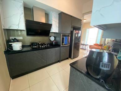 The Amarene 1100sf Fully Renovated 2Cp at Bayan Lepas
