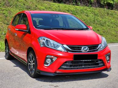 Perodua MYVI 1.5 ADVANCE (A) FULL RECORD FREE WRTY