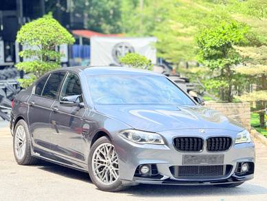 BMW 528i 2.0 M-Sport F/Lift F/BodyKit LowMilea 58K