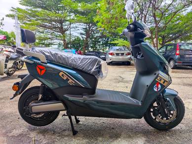 New EV BIKE !!! YADEA GT20 (ABLE FOR MARICAS !!!)