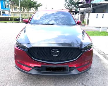 Mazda CX-5 2.5 G HIGH 2WD (A)