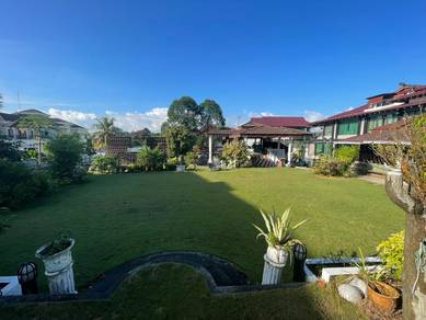 Luxury Estate Country Heights Kajang | Dual Land |8+1R | 37k sqft
