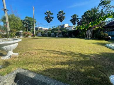 Luxury Estate Country Heights Kajang | Dual Land |8+1R | 37k sqft