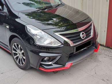 Nissan ALMERA 1.5 VL (NISMO) FACELIFT (A)