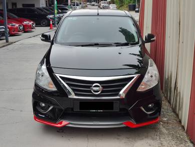 Nissan ALMERA 1.5 VL (NISMO) FACELIFT (A)