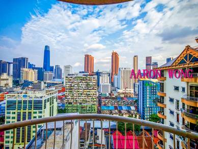 [Fully Furnished] Mutiara Villa @ Bukit Bintang, Kuala Lumpur