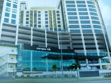 New office, 1 Parking, Lif, Wangsa118, Wangsa Maju