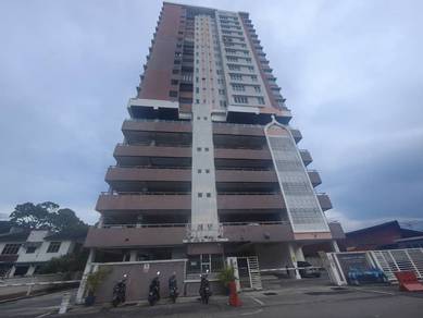 City View Apartment attached Studio Furnished 1Parking