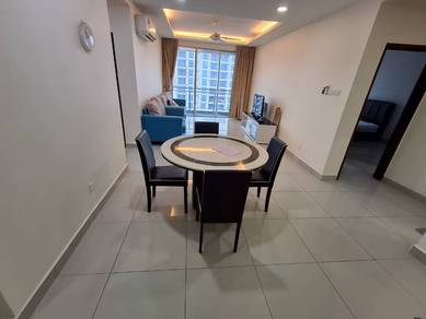 D Ambience Residences for Sale/ Permas Jaya/ Freehold/ Can Full Loan