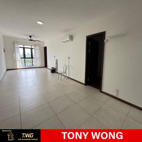 K Avenue Tower A Dual Key Unit with Kinabalu View For Sale