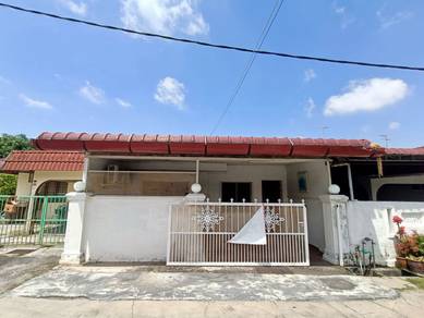 1-storey-Terraced-House-for-sale-Bukit-Baru-Melaka