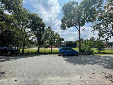 FACING PLAYGROUND Double Storey Terrace SP7 Bandar Saujana Putra
