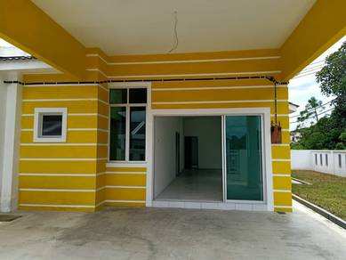Taman Tanjung Andaman Single Storey Corner
