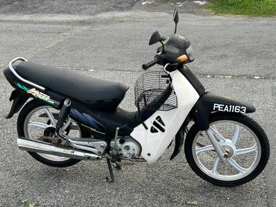 1998 MODENAS KRISS 110 KRISS110 STARTER 1Owner ORI