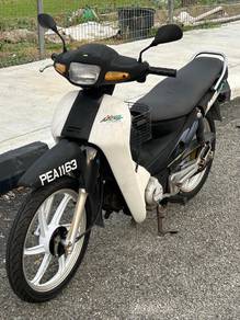 1998 MODENAS KRISS 110 KRISS110 STARTER 1Owner ORI