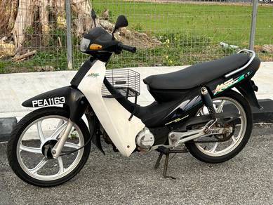 1998 MODENAS KRISS 110 KRISS110 STARTER 1Owner ORI