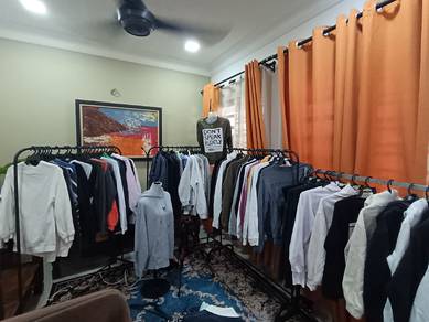 mix sweetshirt dan hoddie