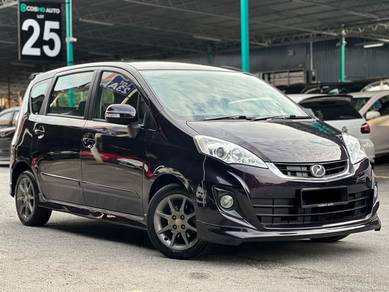 Perodua ALZA 1.5 ADVANCED (A) OTR FULL LOAN