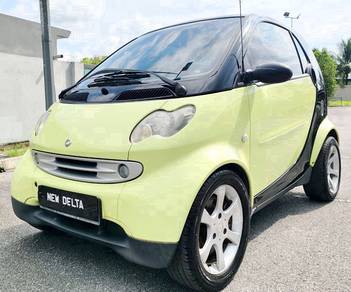 [💥COLLECTiON CUTE💥]Smart FORTWO 698cc PULSE (A)