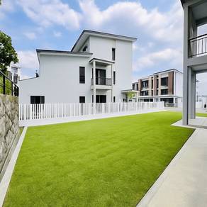 CORNER LOT 3115sf Big Land Area 3 Storey Terrace House Nassim Heights