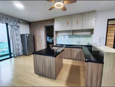 Lido Avenue 1628sqft Corner 3bedroom | lido | Kepayan | Lintas