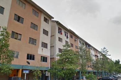 Pangsapuri Mawar Jaya, Seri Kembangan Peluang Emas