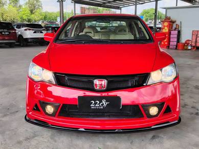 Honda CIVIC 1.8 i-VTEC (A) JUALAN CASH SAHAJA
