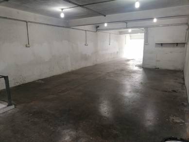 3 Storey Light Industry Factory / Office For Rent Permatang Tinggi