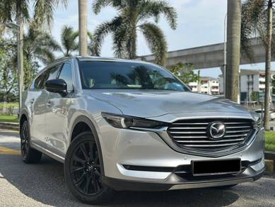 Mazda CX-8 MID PLUS 2.5L(A)F/LOAN F/LEAT SEAT