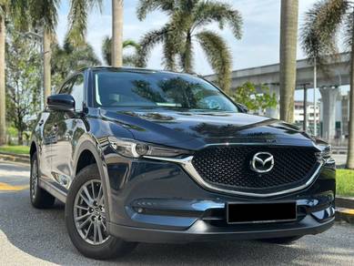 Mazda CX-5 2.5 G GVC PLUS HIGH(A) F/S/REC F/L