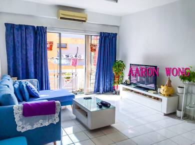 [Ground Floor, Below Market] Pangsapuri Kayangan, Bandar Sunway