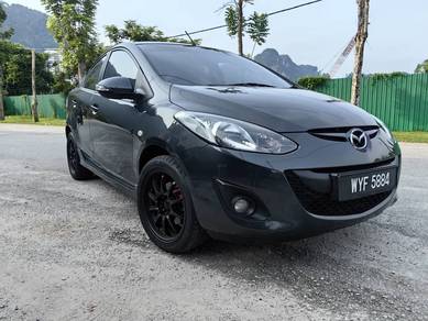 HARGA MURAH :- Mazda 2 1.5R (Auto)