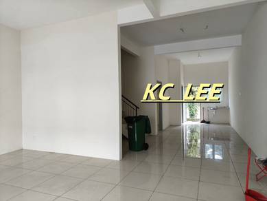 New 2 Sty Terrace For Rent @ Mengkuang Jaya , Berapit , Kubang Semang