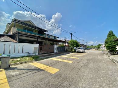 RENOVATED CLUSTER SEMi-D , TAMAN DAIMAN JAYA FOR SALE