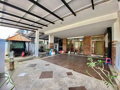 RENOVATED CLUSTER SEMi-D , TAMAN DAIMAN JAYA FOR SALE