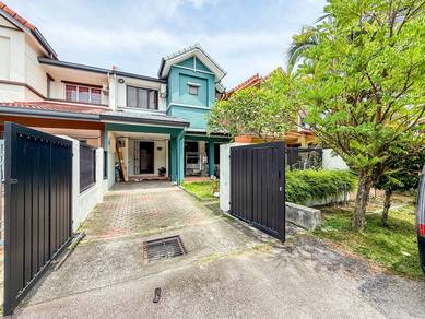 Renovated Double Storey Putra Height Subang jaya