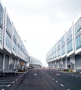3 Storey Link Factory, Mivo Industrial Park, KIP, Kepong, Selayang